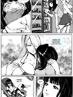 Kidnap for my pleasure