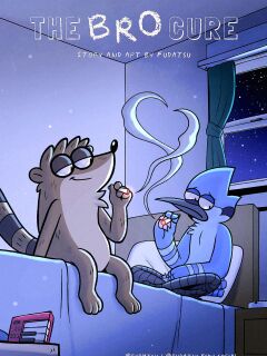 [Fud4tsu] The Bro Cure (Regular Show)