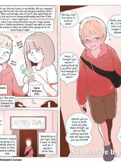 [Nimbletail] Submissive Income
