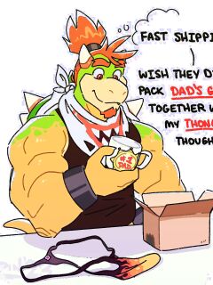 [Popping Zan (Poppin)] Quick Thinking (Father's Day 2023)