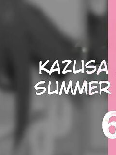 [Rikoping2000] Kazusa to Natsumatsuri | Kazusa and The Summer Festival 6P (Blue Archive) (English)