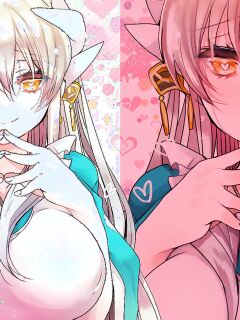 (C96) [Mamedaifukuya (Mameko)] Uchi no Kiyohime wa Mama 3 | My Kiyohime is a Mommy 3 (Fate/Grand Order) [English] [Shiririn]
