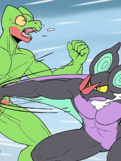 [60PercentScalie] Bad Type Matchup