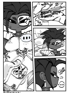 [NotGonnaHoldu] YAMUI RAISING FUNDS (Dragon Ball Xenoverse)