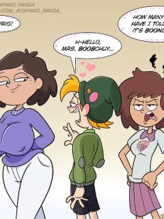 [IlPanza] Mrs. Boonchuy (Amphibia)