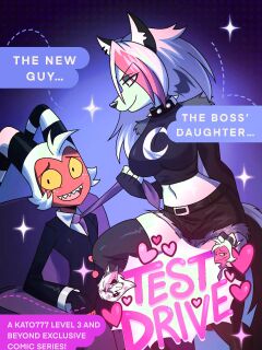 [KatoSven] Test Drive (Helluva Boss) (Ongoing)