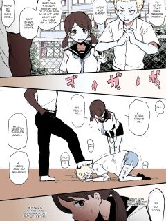 [Terasu MC] Kokujin no Tenkousei NTR ru Chapters 1-6 part 1 Plus Bonus chapter: Stolen Mother’s Breasts [English] [Full color]