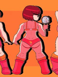 [VADARTS] OG / HBO Velma (Scooby-Doo)