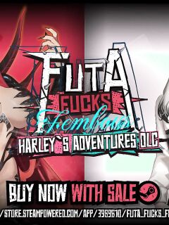 [Horny Capybara] FUTA FUCKS FEMBOYS : FEMBOY Tony on FUTA Leia