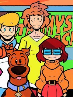 [VADARTS] Why are you gay?... (Scooby-Doo)